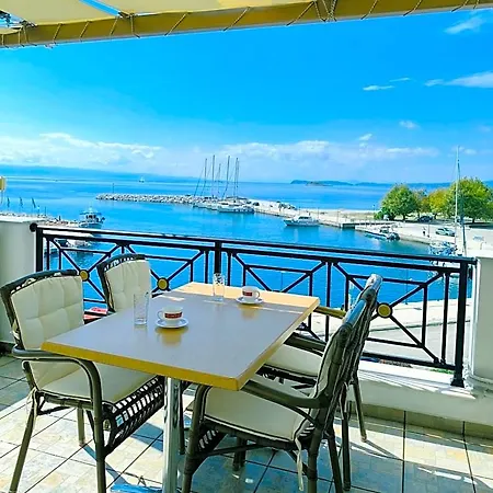 Anna Maria - Vanessa Hotel Glossa