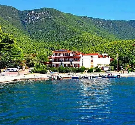 Hotel Anna Maria - Vanessa Glossa