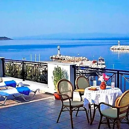 Anna Maria - Vanessa Hotel 4*